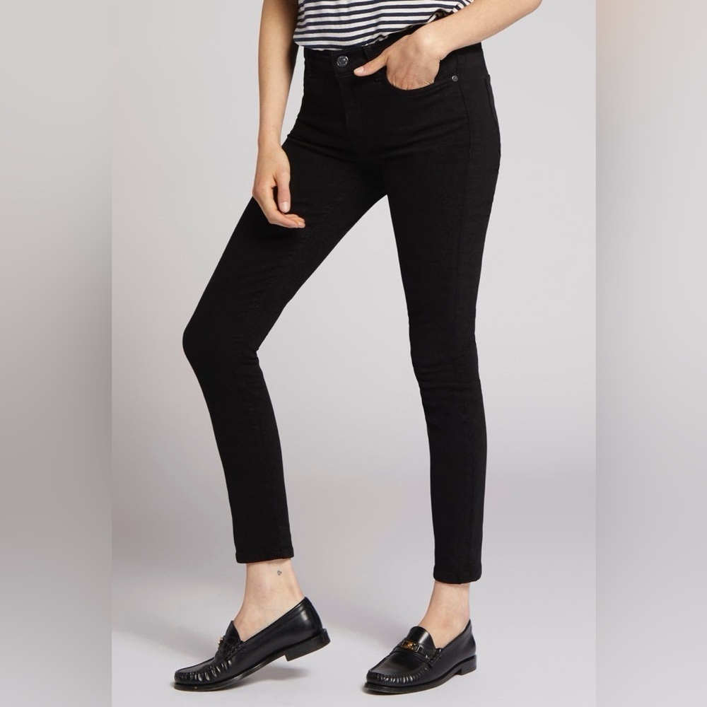 Anthrologie Current/Elliott THE STILETTO SKINNY JEAN